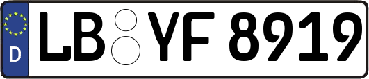 LB-YF8919