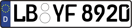 LB-YF8920