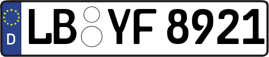 LB-YF8921
