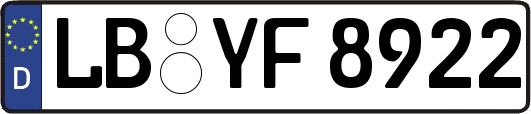 LB-YF8922