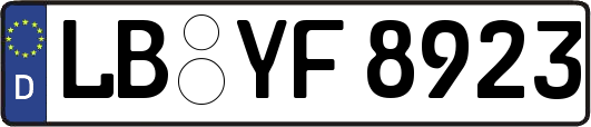 LB-YF8923