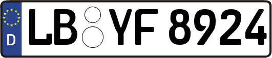 LB-YF8924