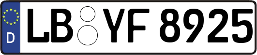 LB-YF8925