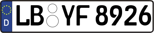 LB-YF8926