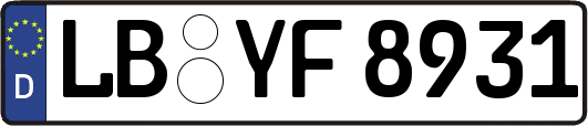 LB-YF8931