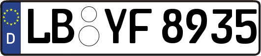 LB-YF8935