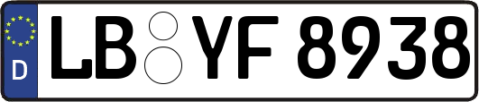 LB-YF8938