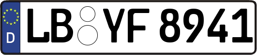 LB-YF8941