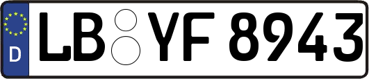 LB-YF8943