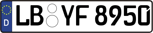 LB-YF8950