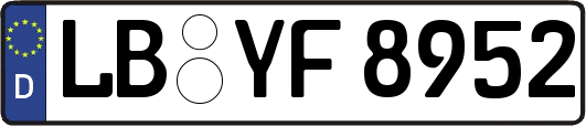 LB-YF8952