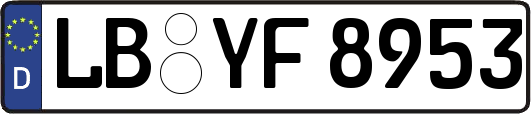 LB-YF8953