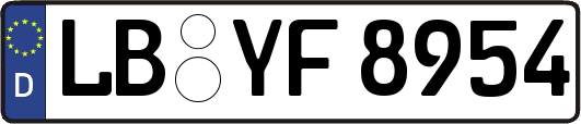 LB-YF8954