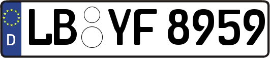 LB-YF8959