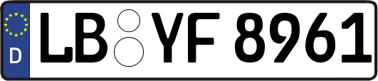 LB-YF8961