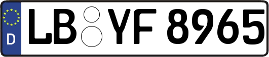 LB-YF8965