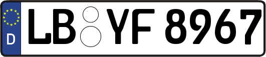 LB-YF8967