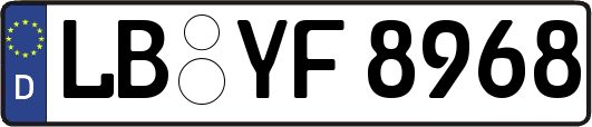 LB-YF8968