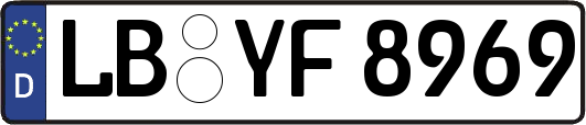 LB-YF8969