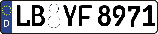 LB-YF8971