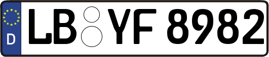 LB-YF8982