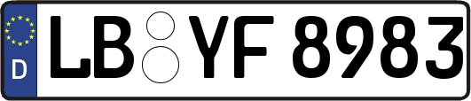 LB-YF8983