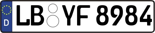 LB-YF8984