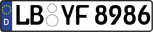 LB-YF8986