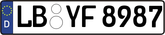 LB-YF8987