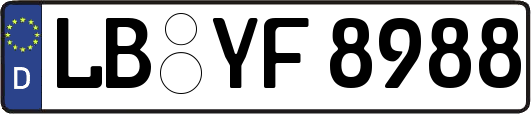LB-YF8988