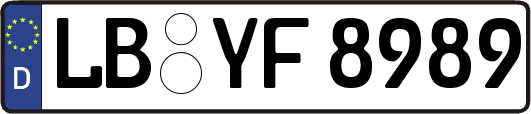 LB-YF8989