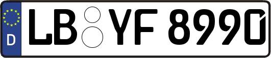 LB-YF8990