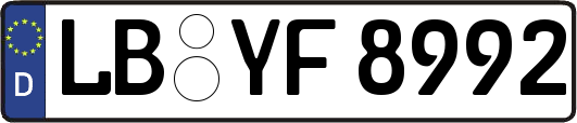 LB-YF8992