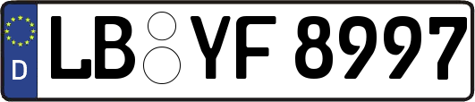 LB-YF8997