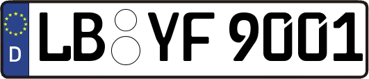 LB-YF9001