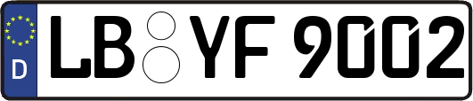 LB-YF9002