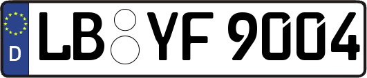 LB-YF9004
