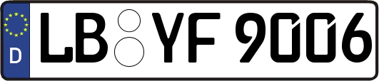 LB-YF9006