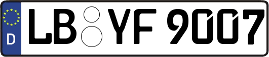 LB-YF9007