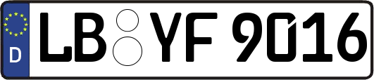 LB-YF9016
