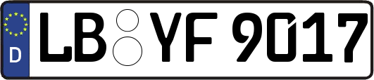 LB-YF9017