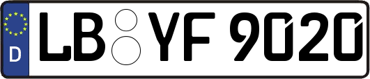 LB-YF9020