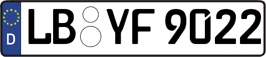 LB-YF9022