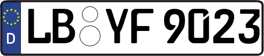 LB-YF9023