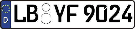 LB-YF9024