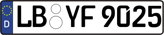 LB-YF9025