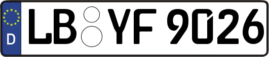 LB-YF9026