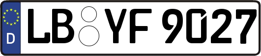 LB-YF9027