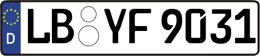 LB-YF9031