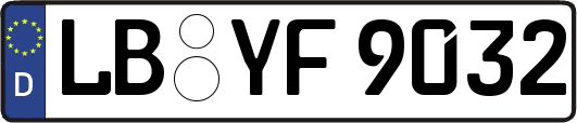 LB-YF9032